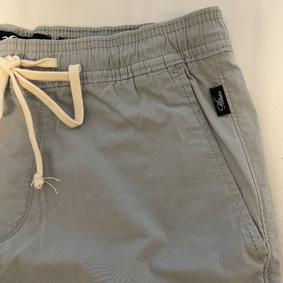 🤝 Hollister Blue Epic Flex Jogger Short 5" 🤝 - Picture 2 of 4